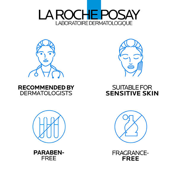 La Roche Posay LIPIKAR Balm AP+Max 400ml
