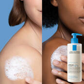 Baby Lipikar Syndet AP+ Cream Wash