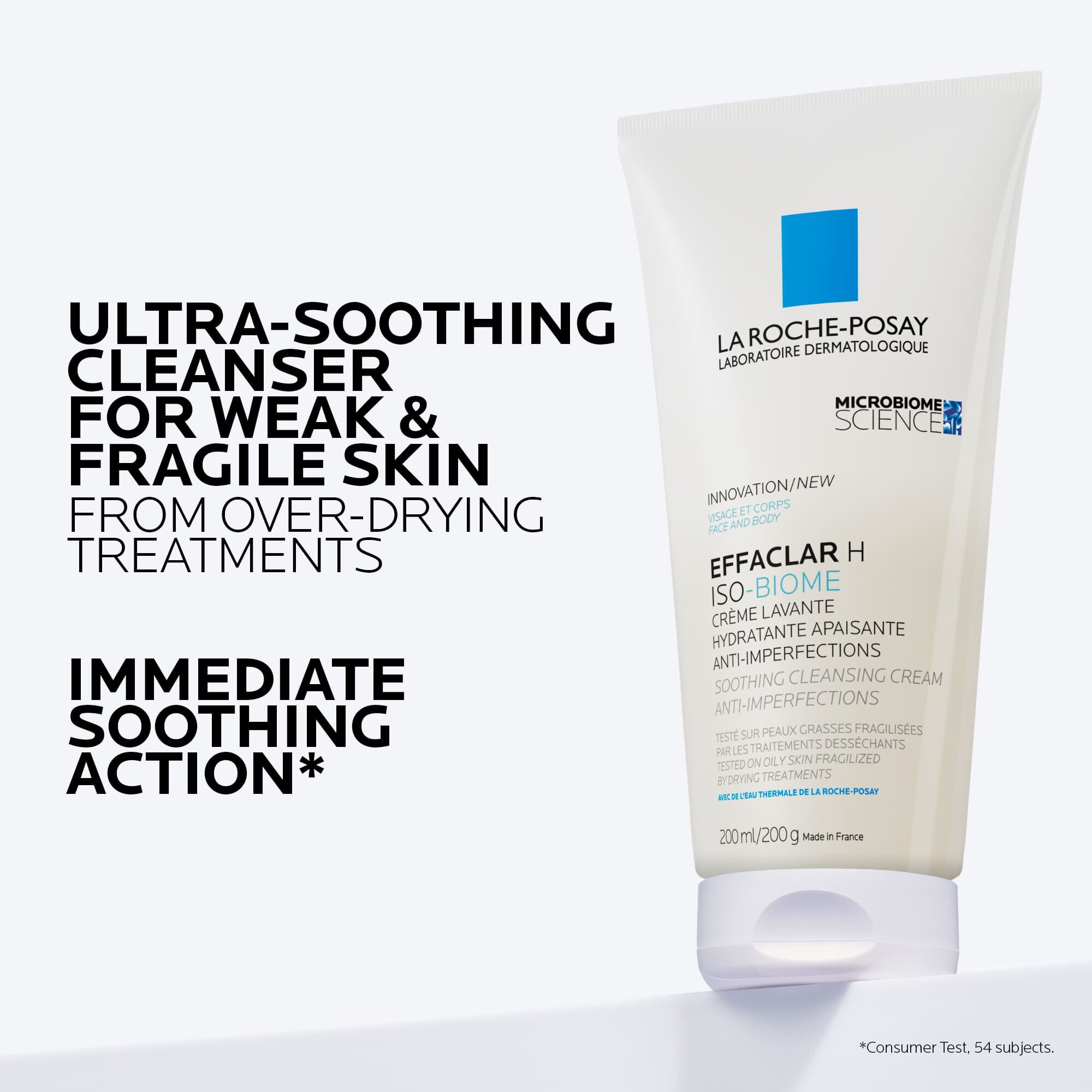 La Roche Posay Effaclar H Iso-Biome Cleansing Cream