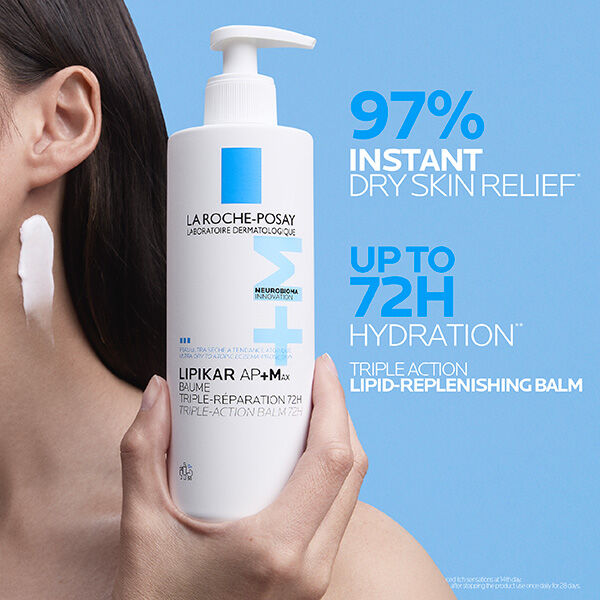 La Roche Posay LIPIKAR Balm AP+Max 400ml