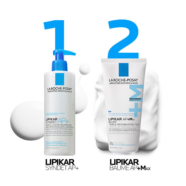 La Roche Posay LIPIKAR Balm AP+Max 400ml