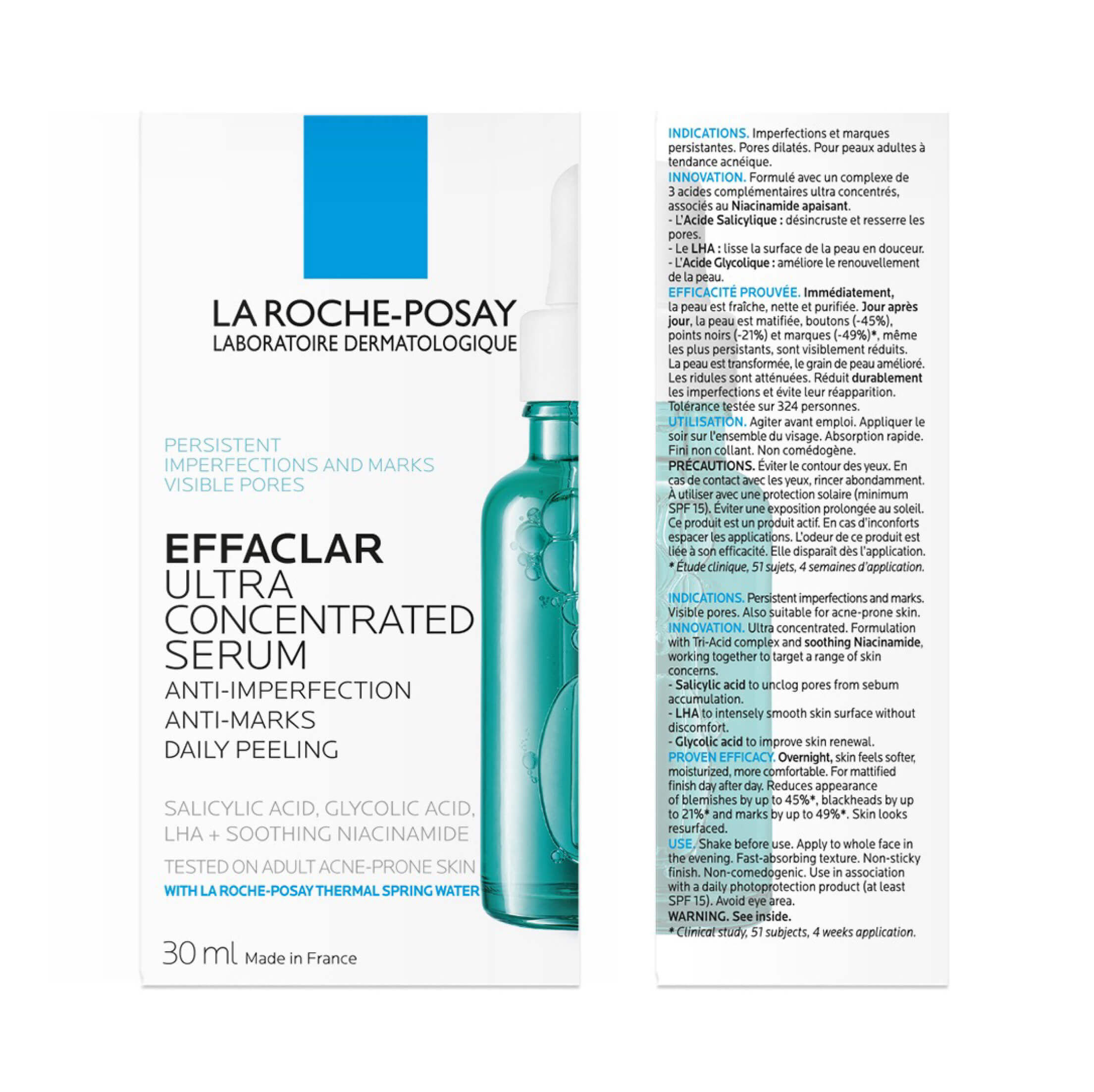 Effaclar Serum