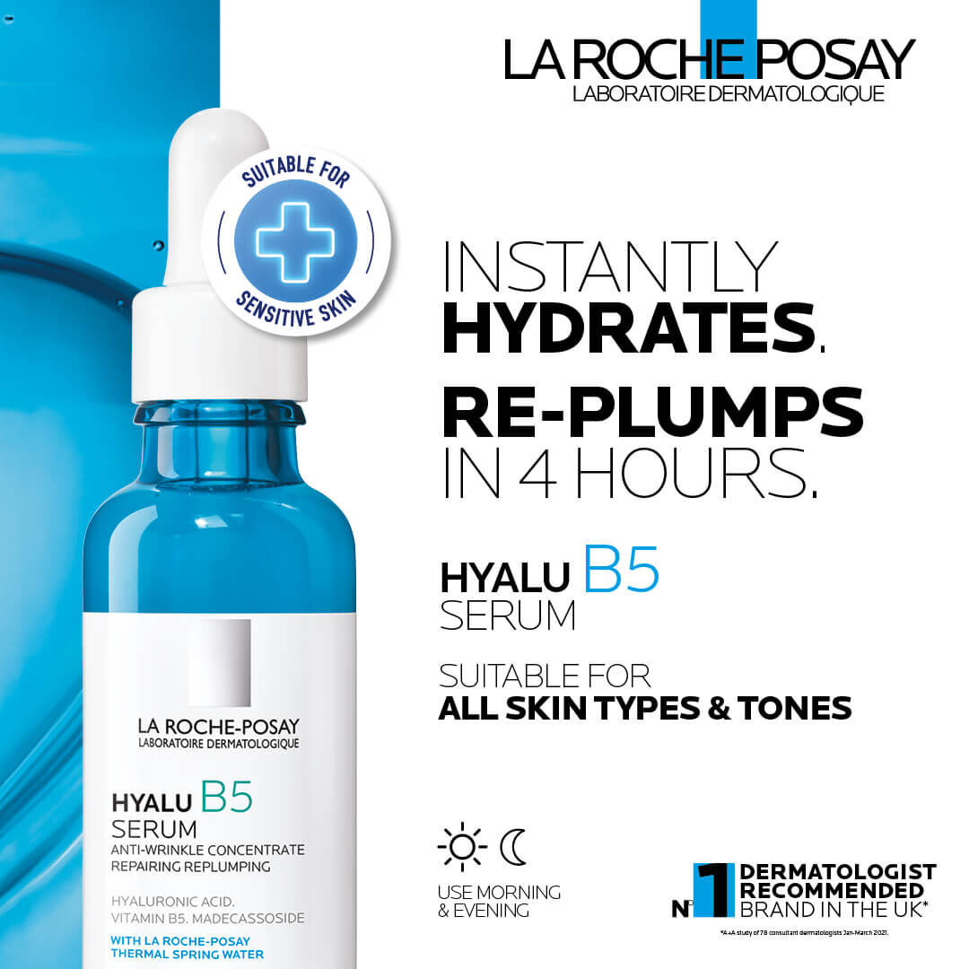 Routine to Hydrate and Protect, for de-hydrated skin