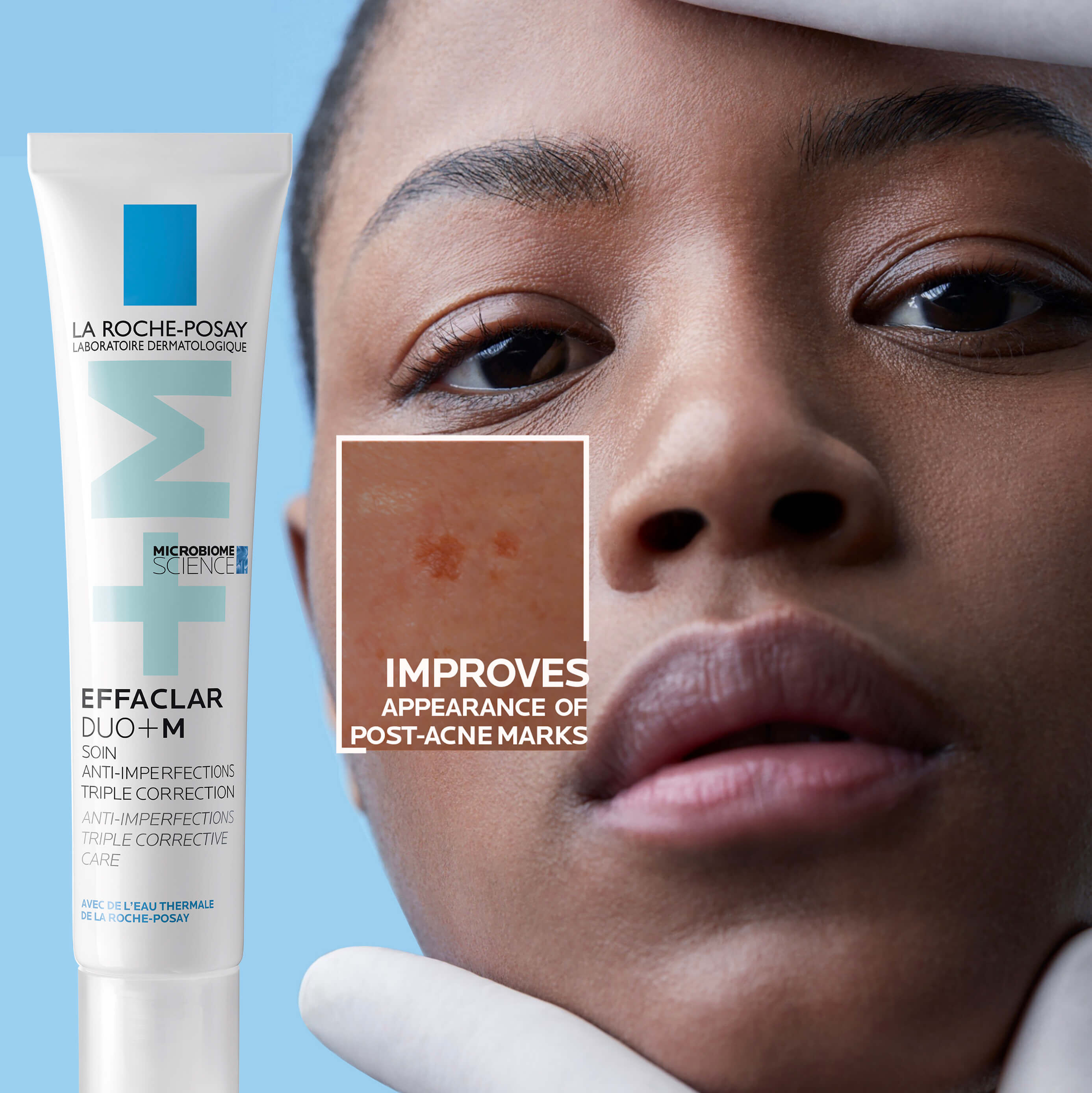 Routine for Oily Blemish Prone Skin La Roche Posay UK