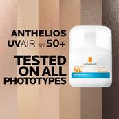 Anthelios UVAIR Serum Sunscreen SPF50+