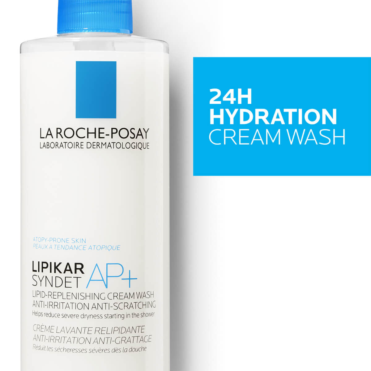 Lipikar Syndet AP Baby Baby Care| La Roche-Posay