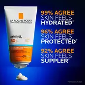 Anthelios UVMune 400 SPF50+ Face & Body Hydrating Milk