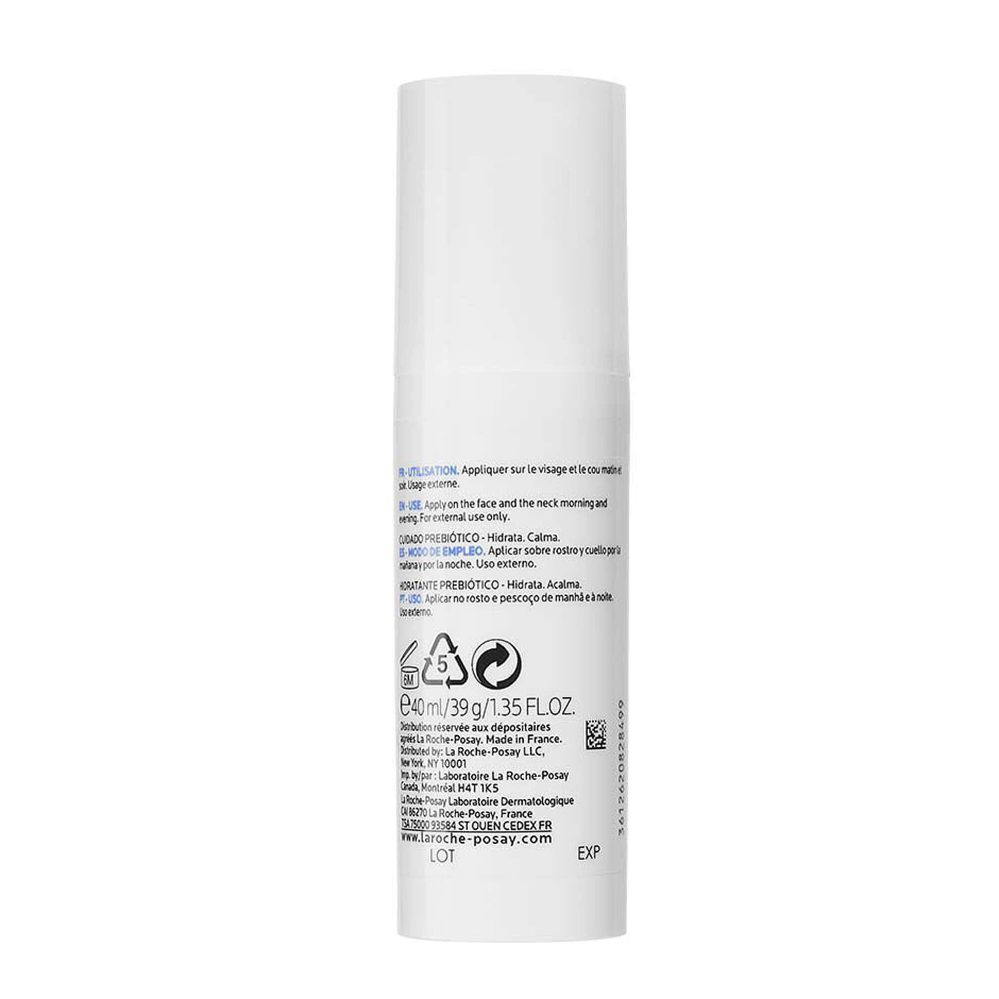 Toleriane Sensitive Fluid Moisturiser