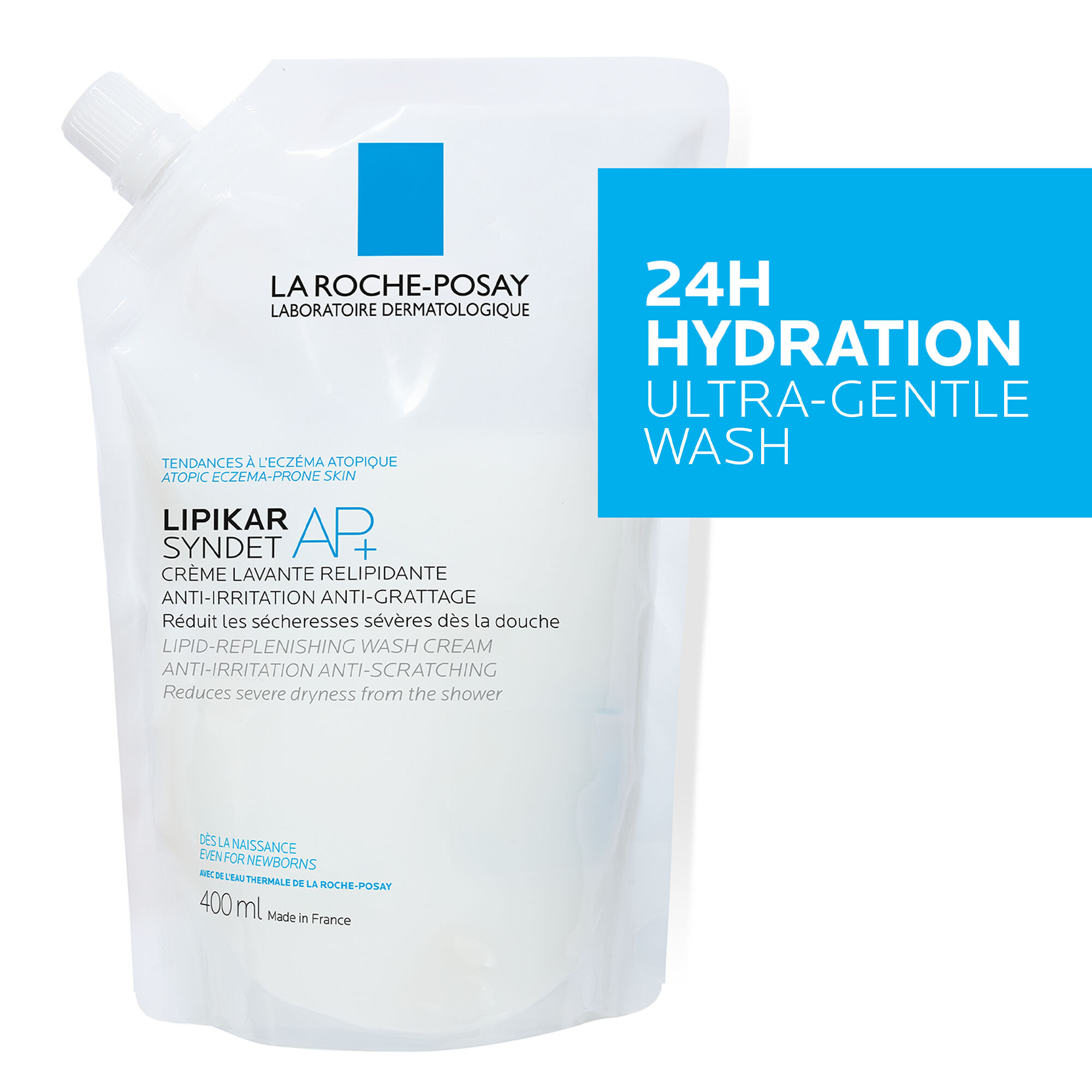 Lipikar refill Syndet AP+