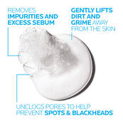 Effaclar Purifying Cleansing Gel Refill 400ml Bundle