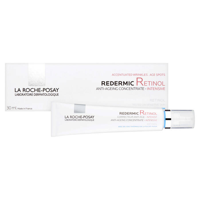 Redermic R Cream Anti-Wrinkle Treatment | Sensitive Skin Retinol | La Roche-Posay UK