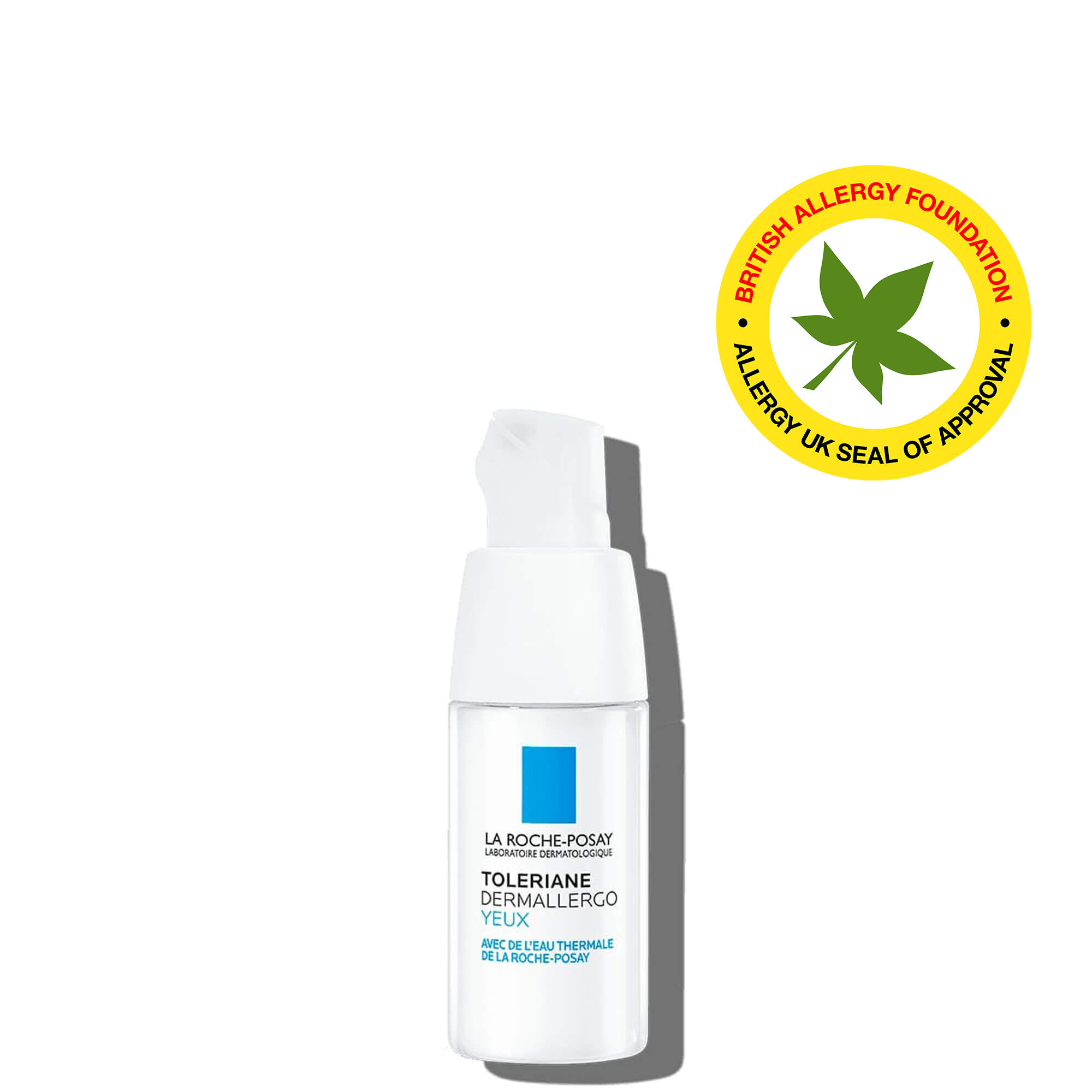 Toleriane Dermallergo Soothing Eye Cream