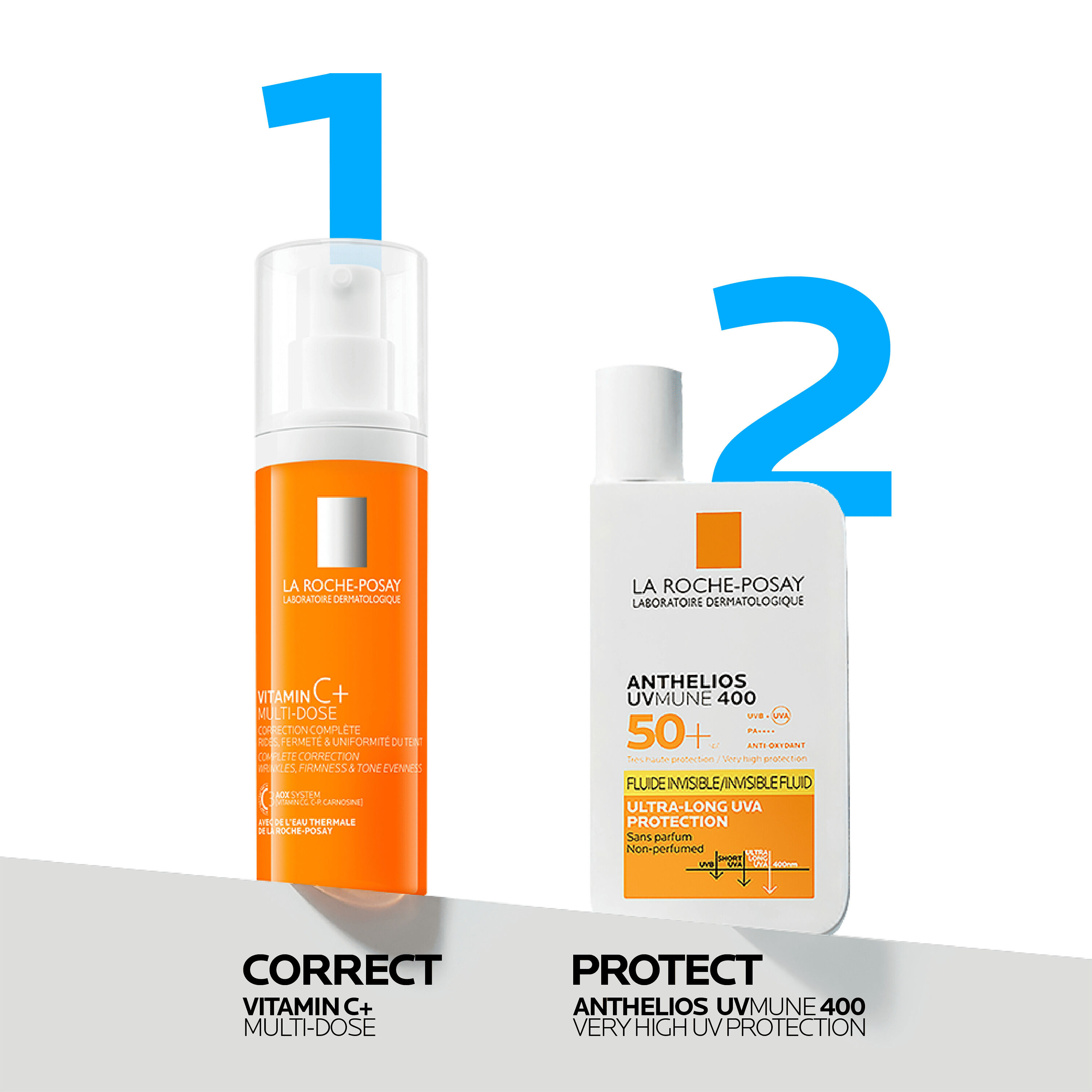 Vitamin C+ Multi-Dose 40ml