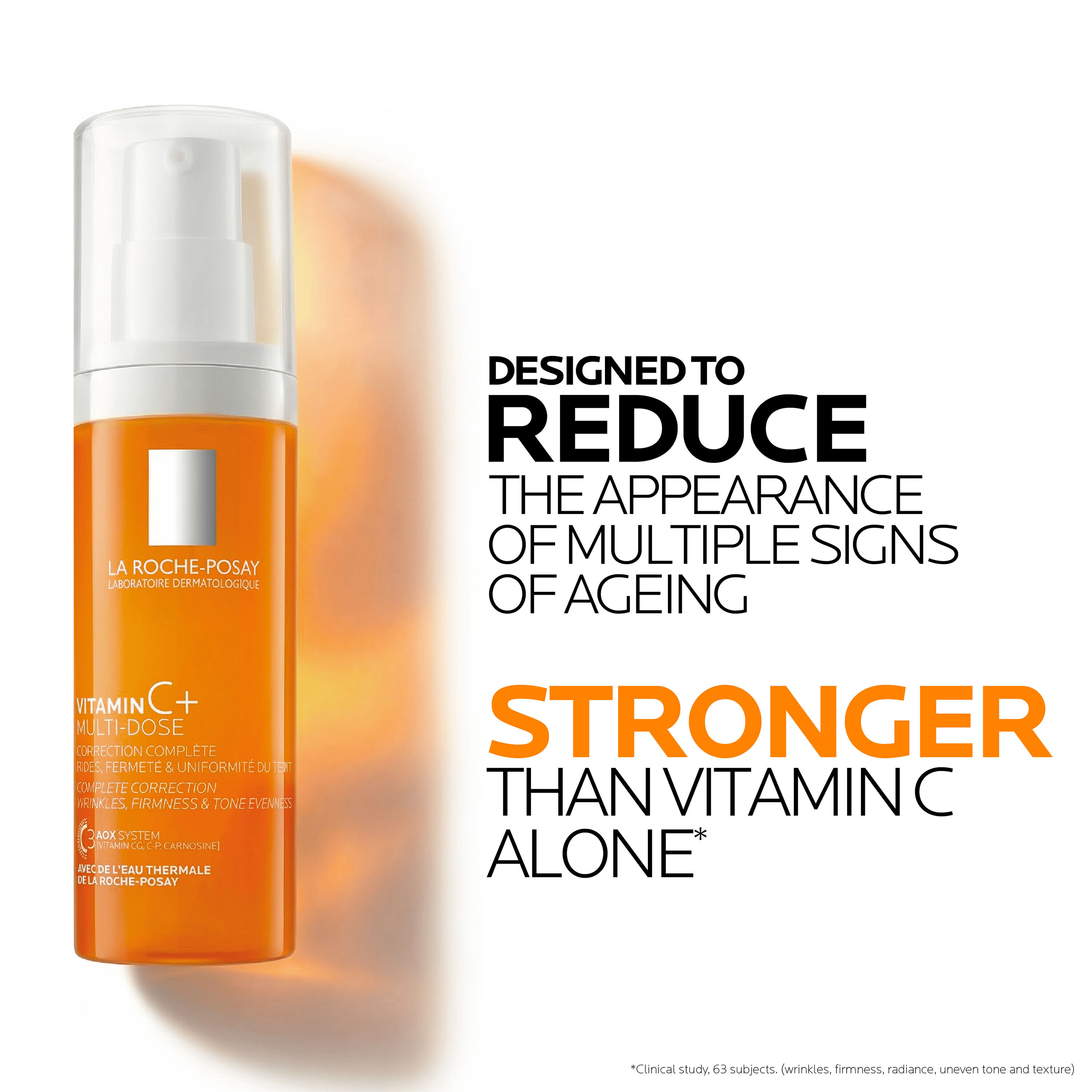 Vitamin C+ Multi-Dose 40ml