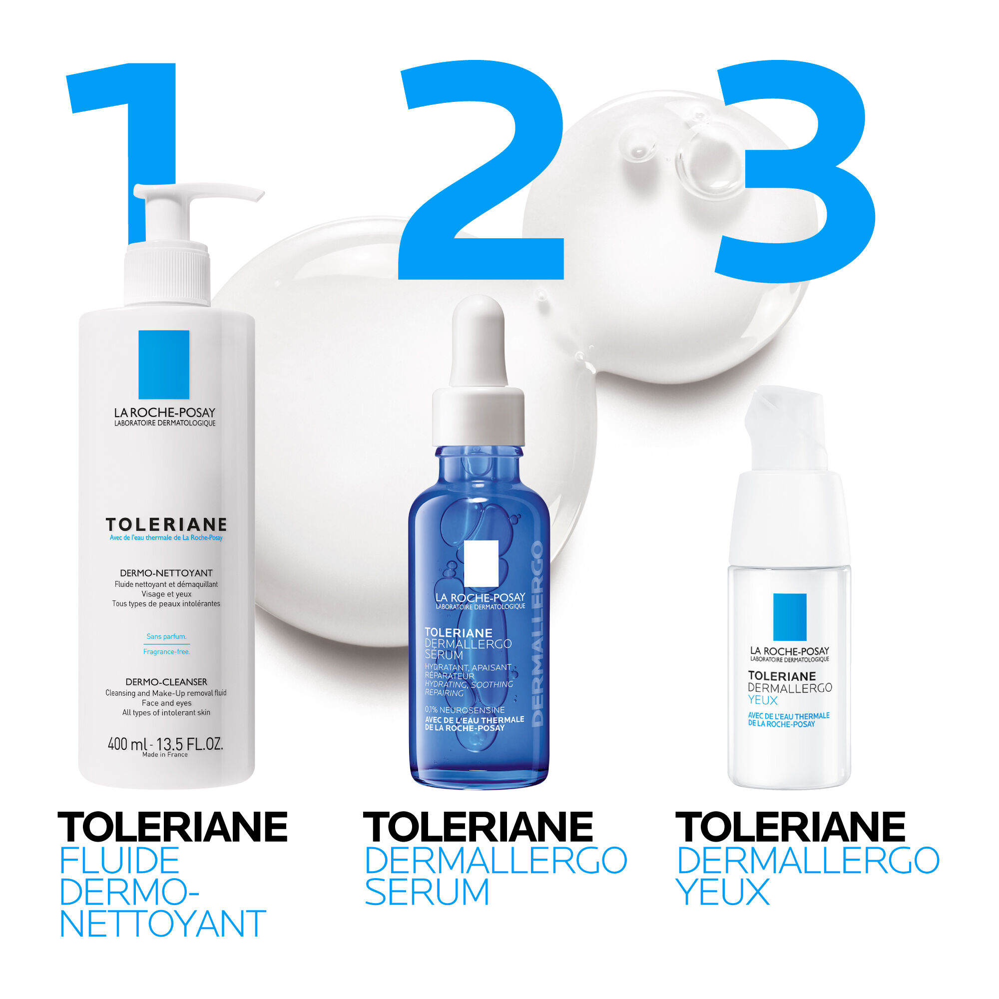 Toleriane Dermallergo Serum