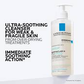 Effaclar H ISO-BIOME Cleansing Cream For Oily, Blemish-Prone Skin