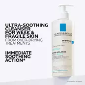 Effaclar H ISO-BIOME Cleansing Cream For Oily, Blemish-Prone Skin