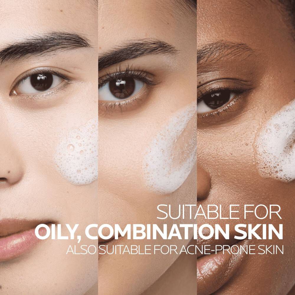 Effaclar Supramolecular Oil & Pores Correct Cleanser 400ml