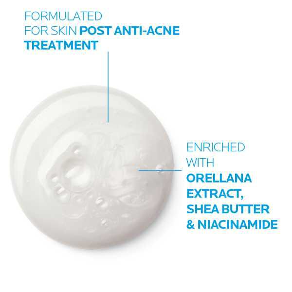 Effaclar H ISO-BIOME Cleansing Cream For Oily, Blemish-Prone Skin