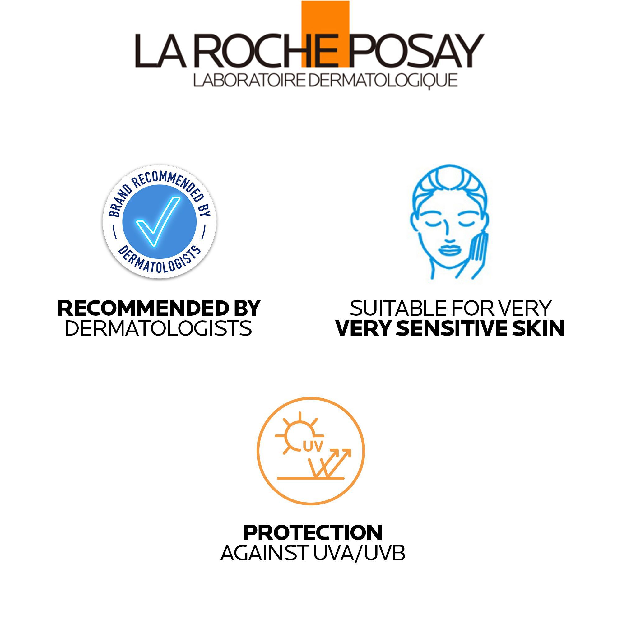 Anthelios UVAIR Serum Sunscreen SPF50+