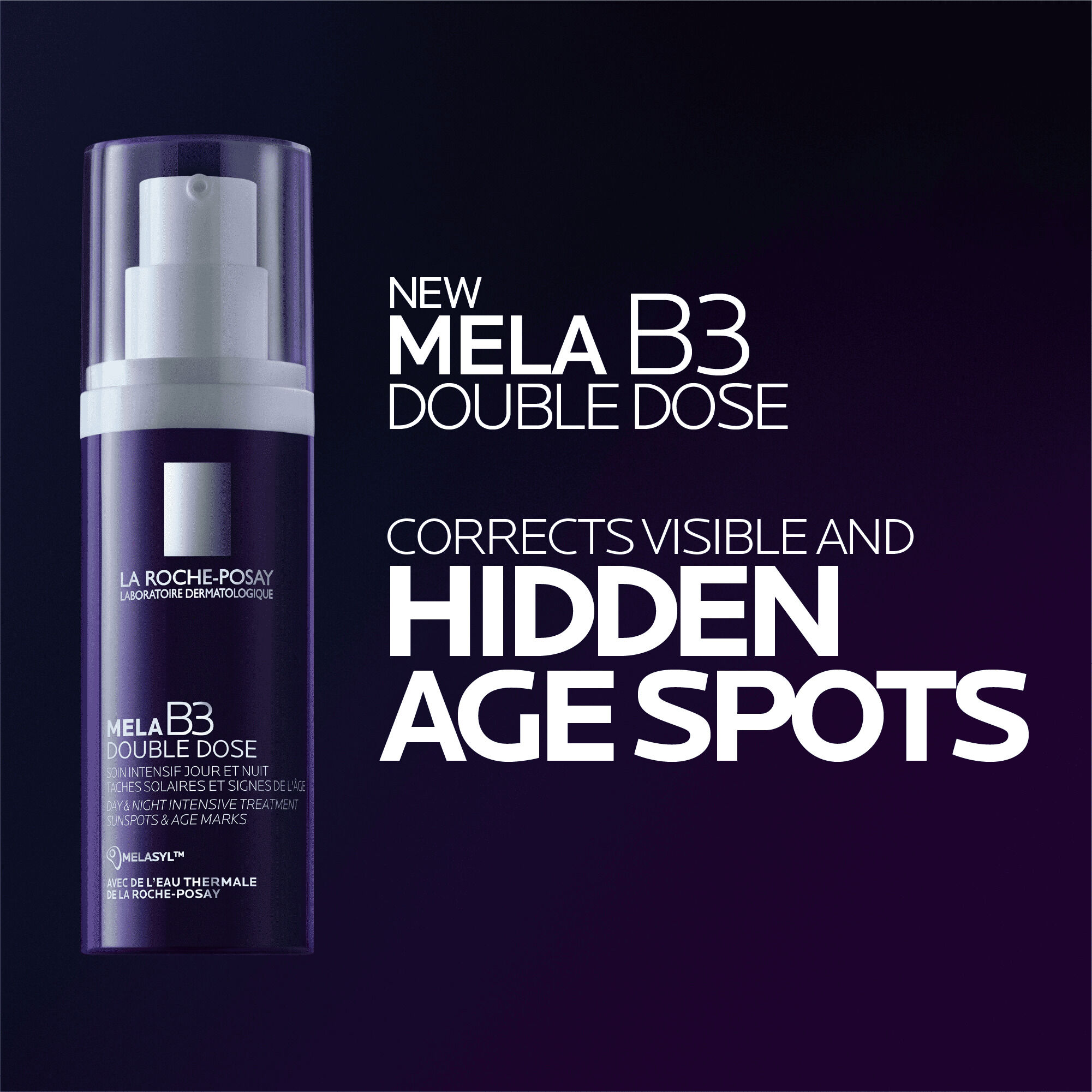 Mela B3 Double Dose 40ml