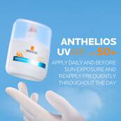 Anthelios UVAIR Serum Sunscreen SPF50+