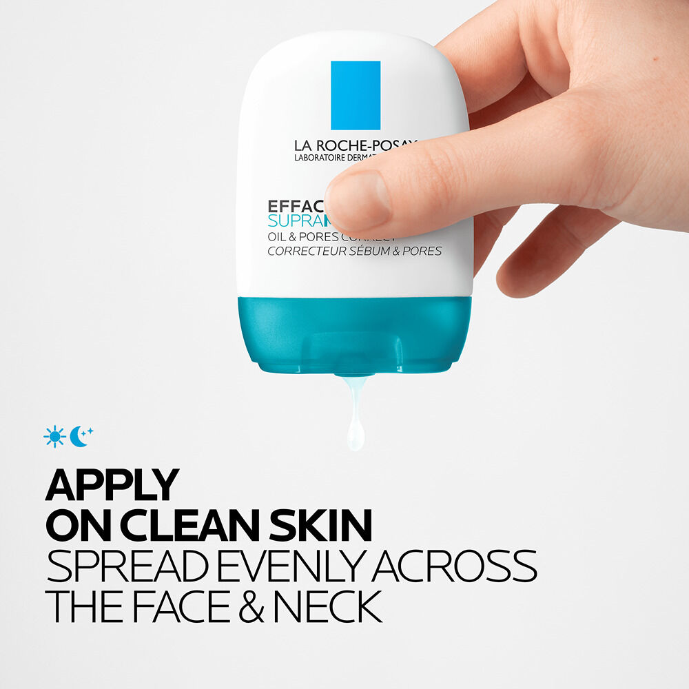 Effaclar Supramolecular Oil & Pores Correct Moisturiser