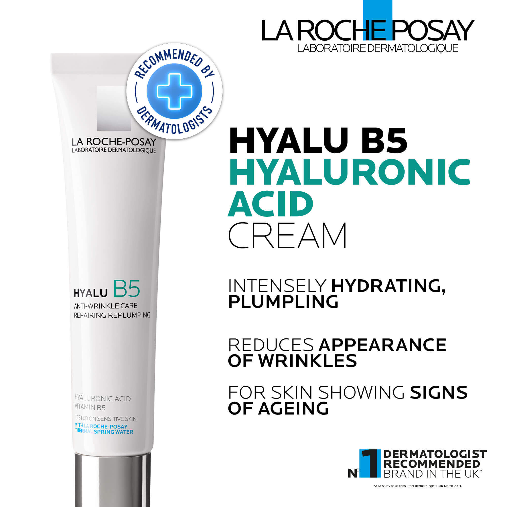  Routine to Hydrate and Protect, for signs of ageing