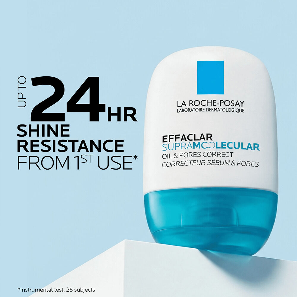 Effaclar Supramolecular Oil & Pores Correct Moisturiser