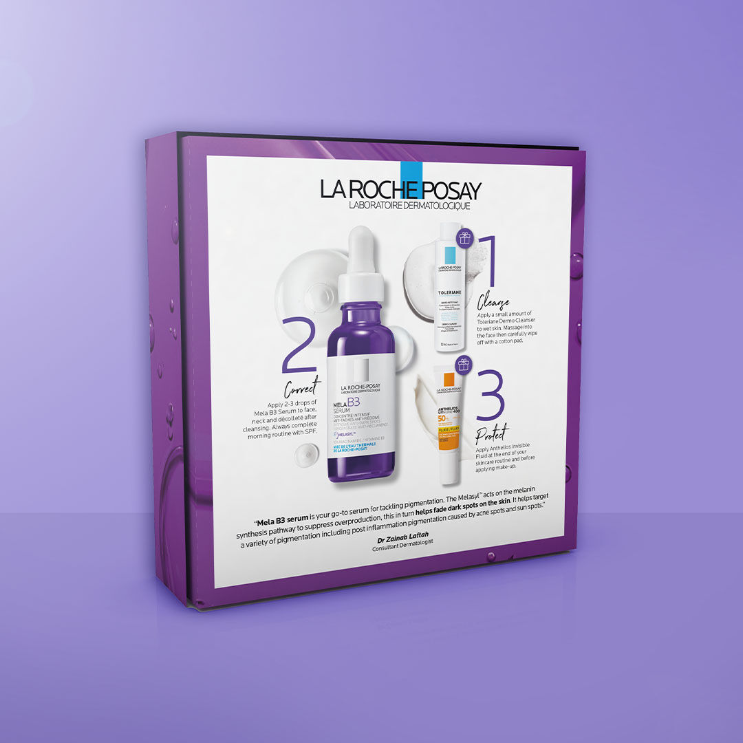 LA ROCHE-POSAY MELA B3 SERUM 2個セット La Roche-Posay Mela B3 Serum - Health & Beauty - VicNic.com