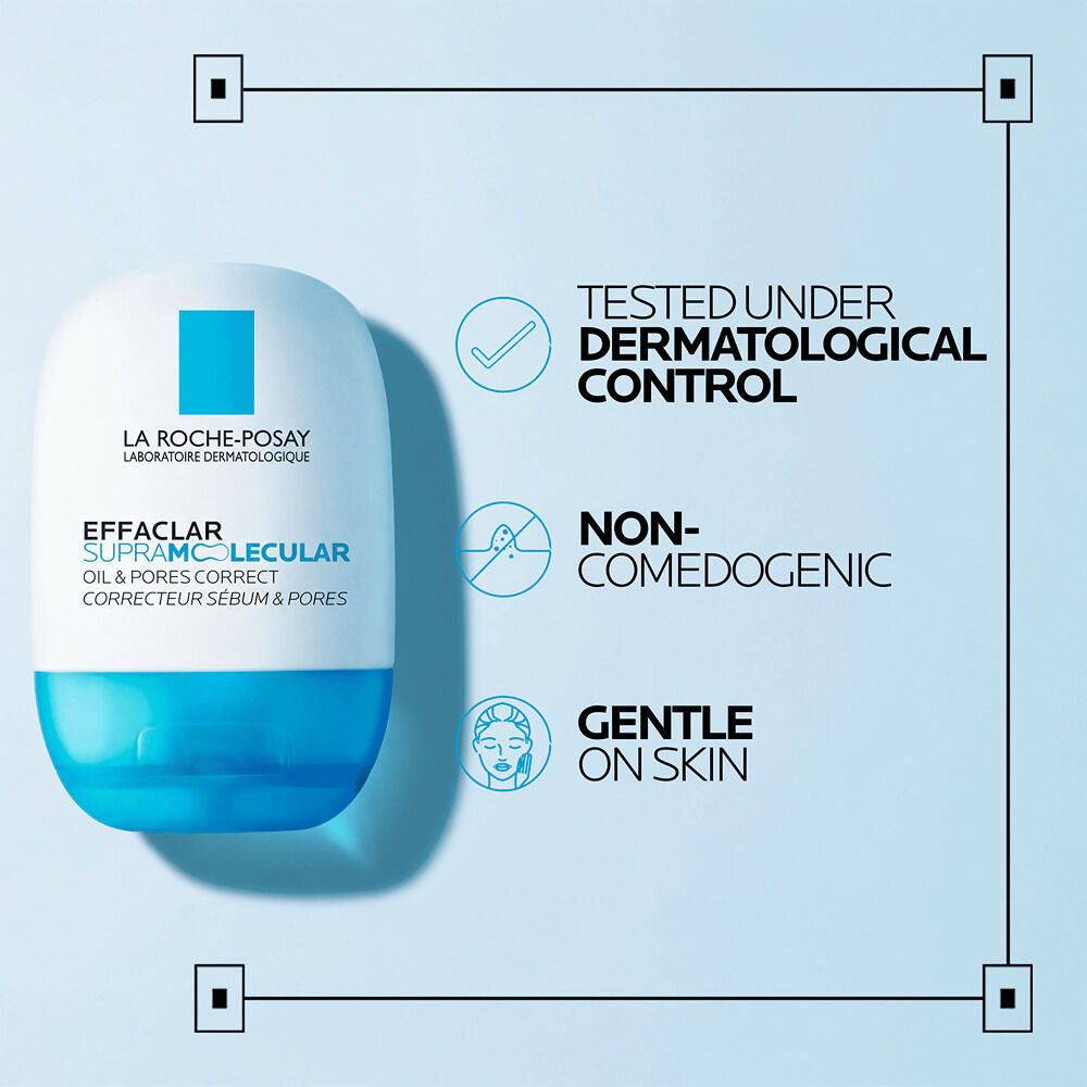 Effaclar Supramolecular Oil & Pores Correct Moisturiser