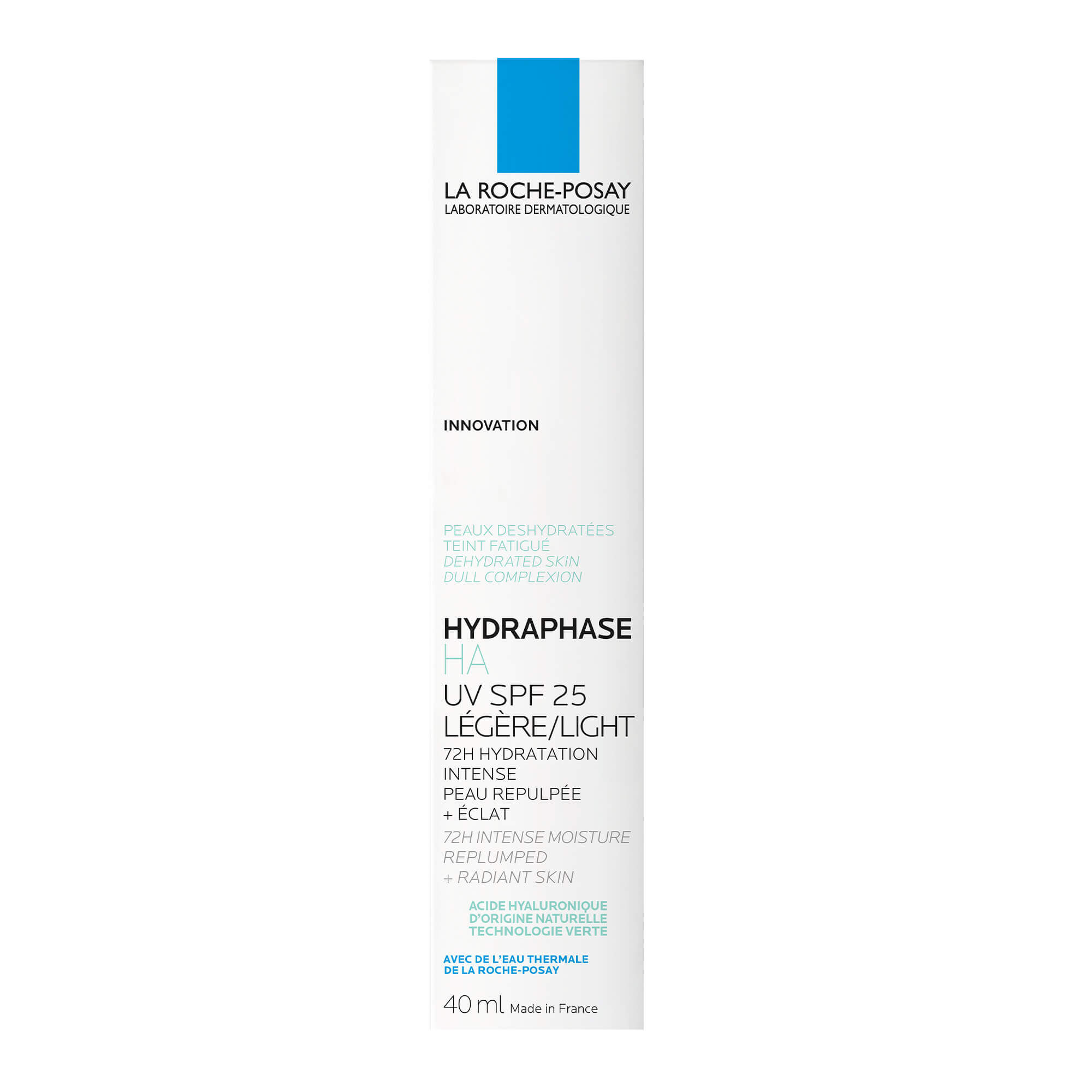 Hydraphase UV SPF 25 Light Moisturiser La Roche Posay UK