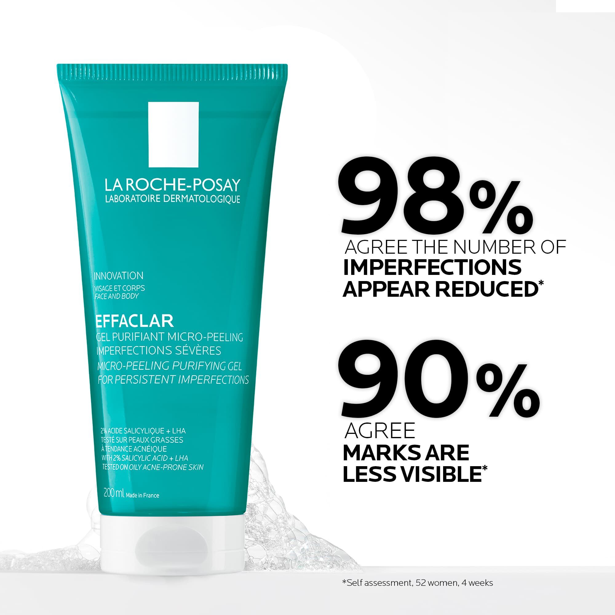 Effaclar Micropeeling Gel