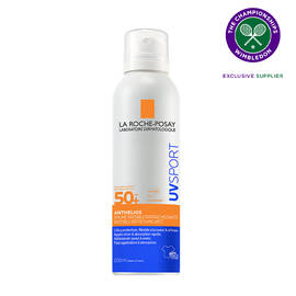 Anthelios UV Sport Invisible Refreshing Mist SPF50+