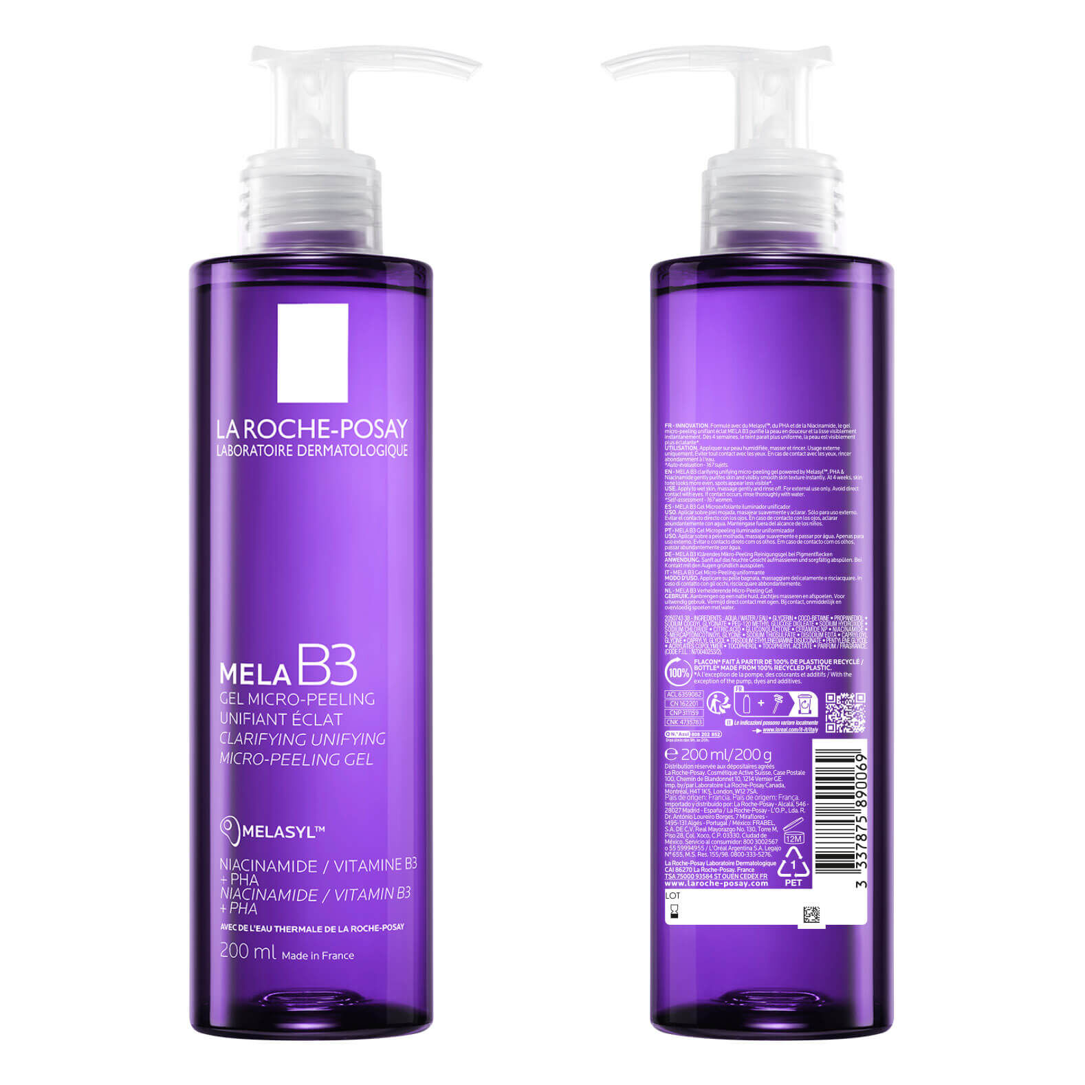 Mela B3 Cleanser for Dark Spots