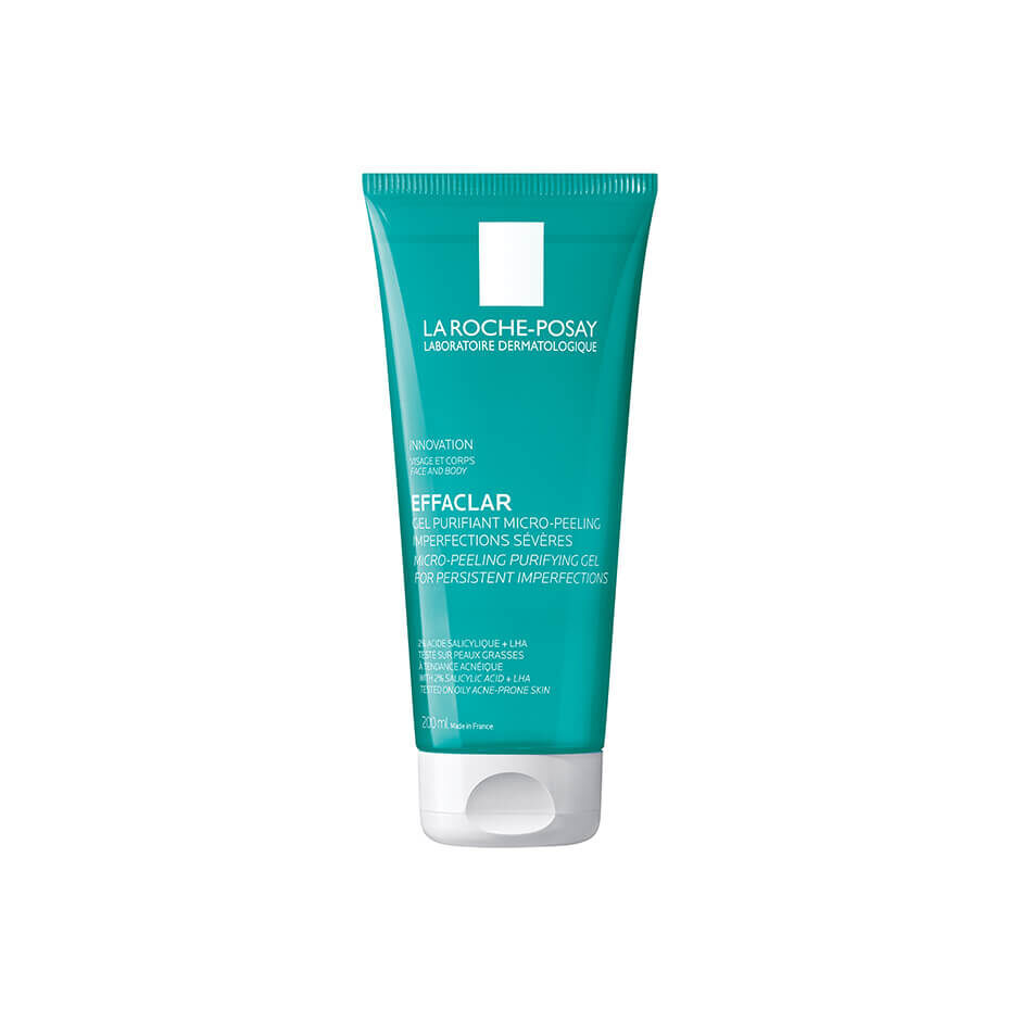 Effaclar Micropeeling Gel