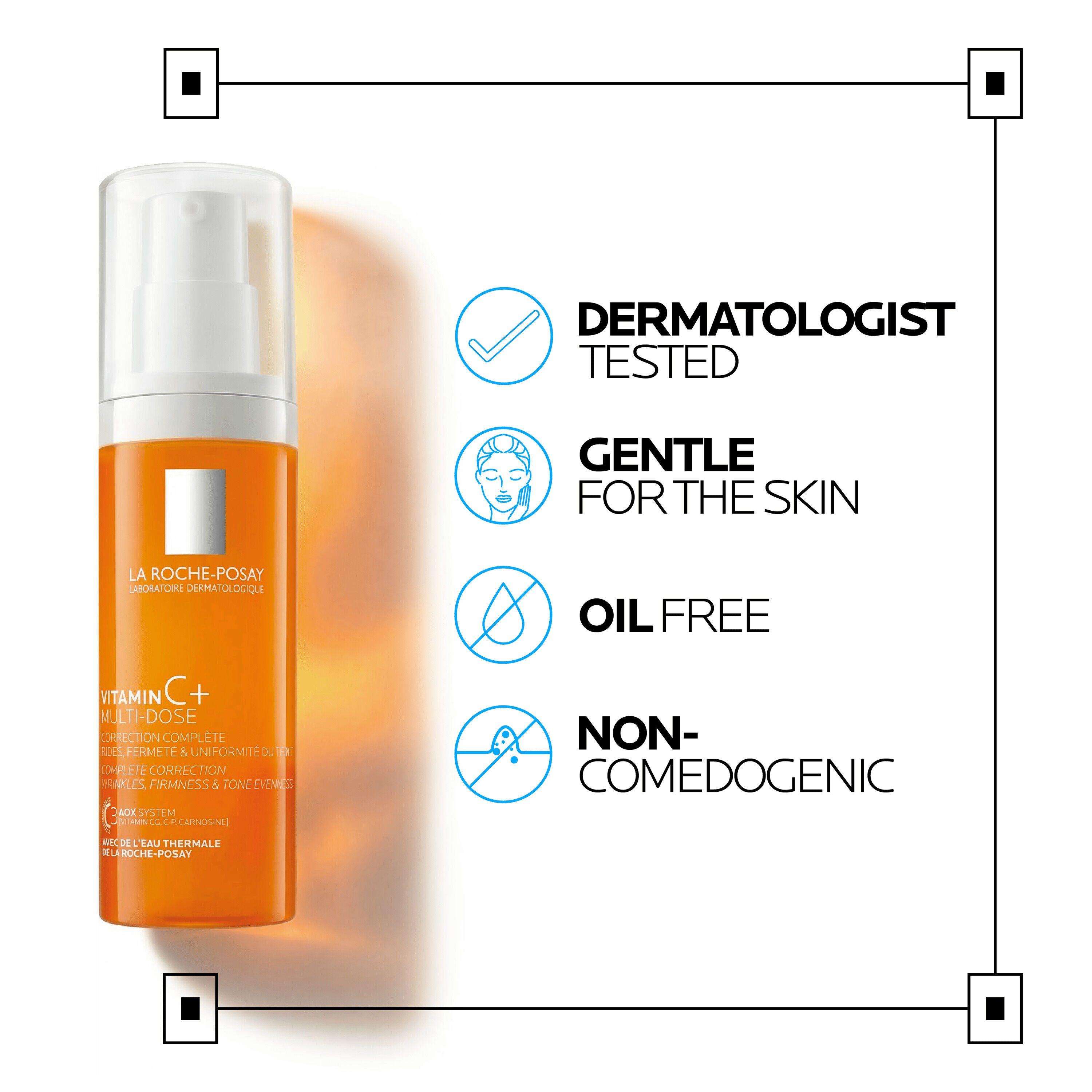 Vitamin C+ Multi-Dose 40ml