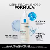 Effaclar H ISO-BIOME Cleansing Cream For Oily, Blemish-Prone Skin