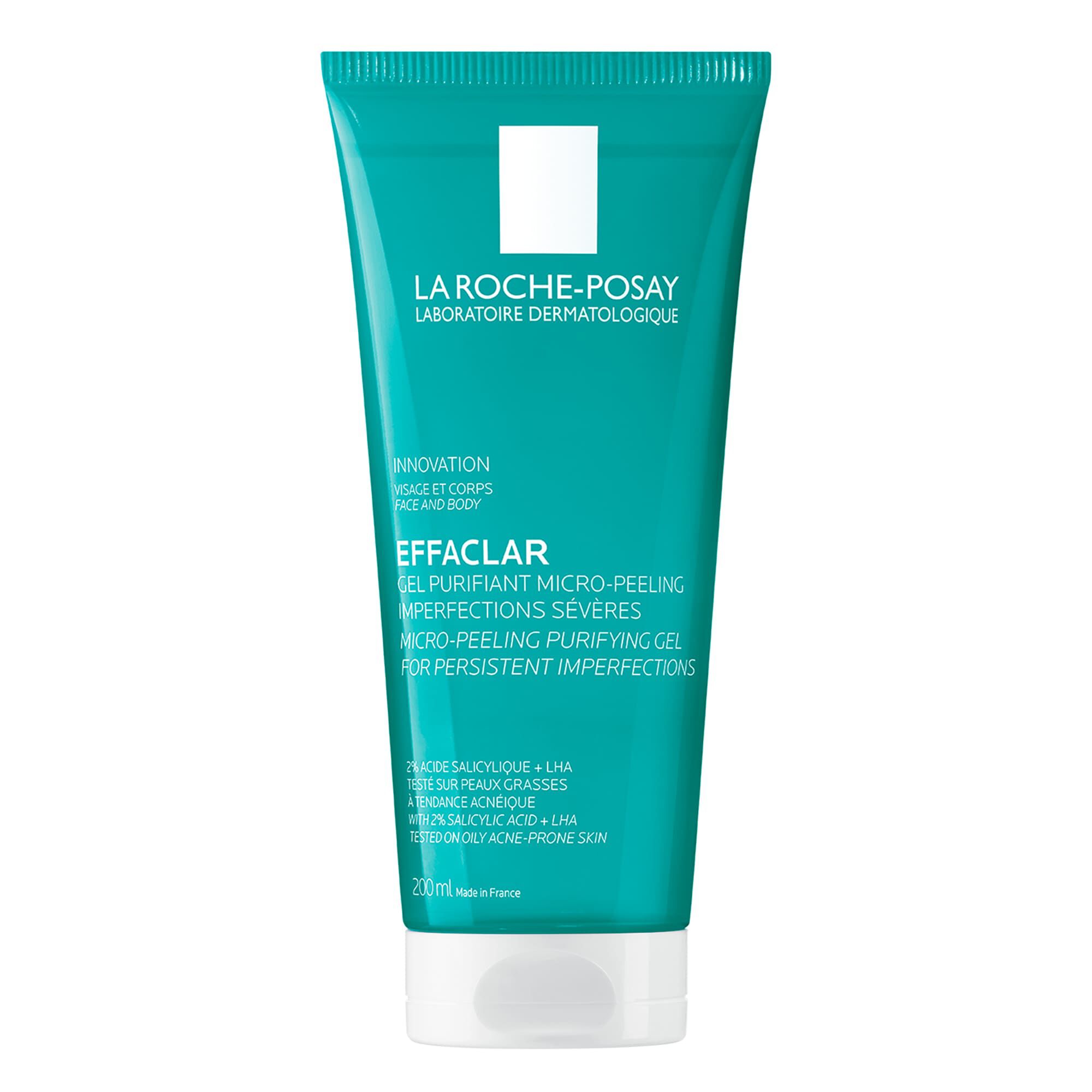 Effaclar Micropeeling Gel
