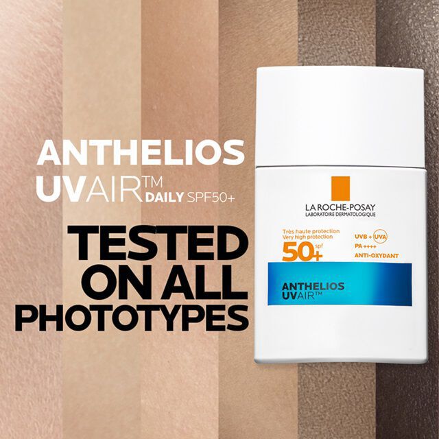 Anthelios UVAIR Daily SPF50+