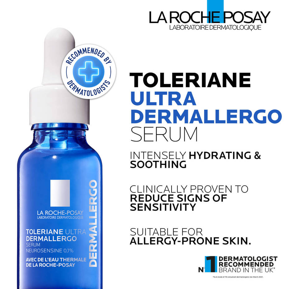 Soothing & Protect Routine | Allergy-Prone Skin | La Roche-Posay