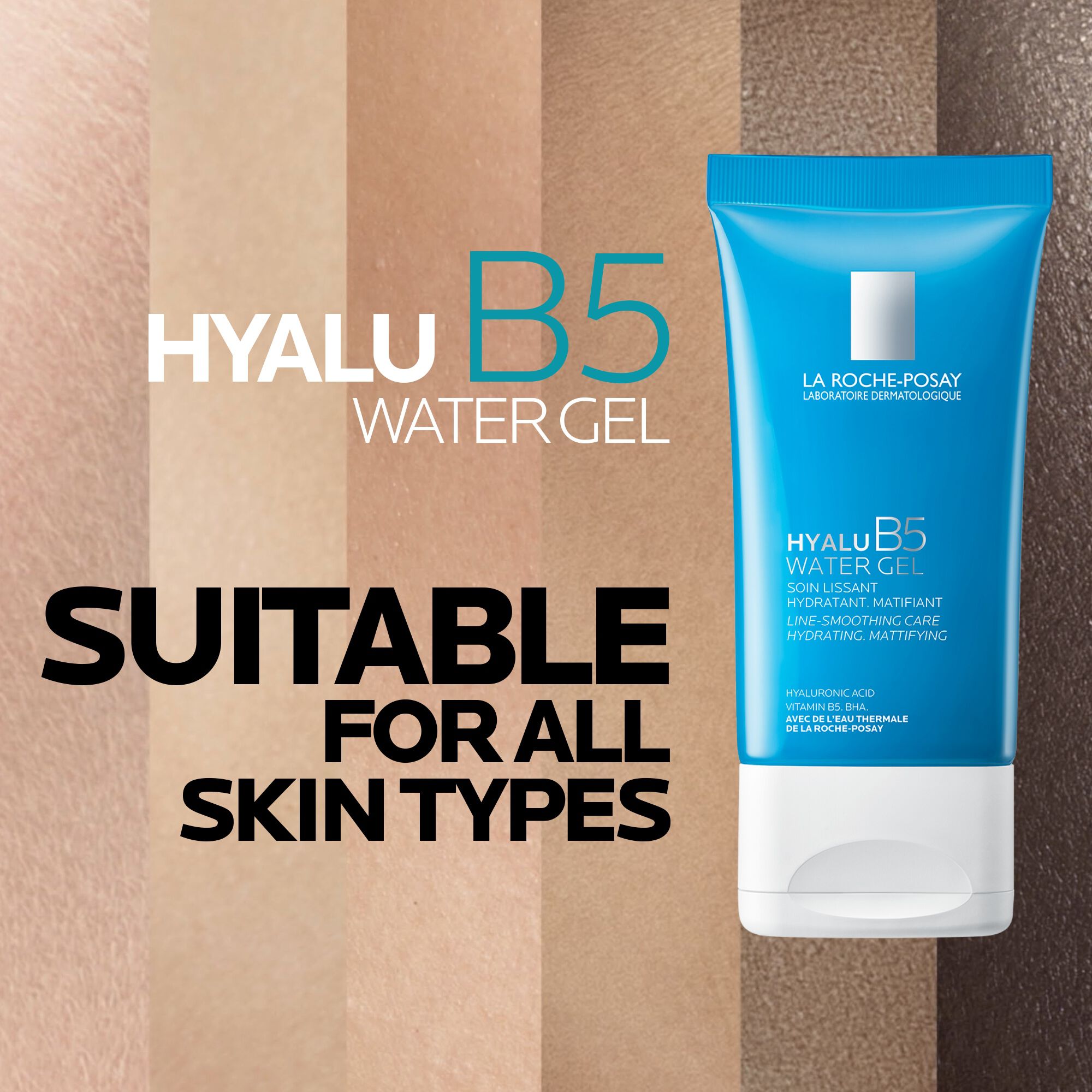 Hyalu B5 Water Gel