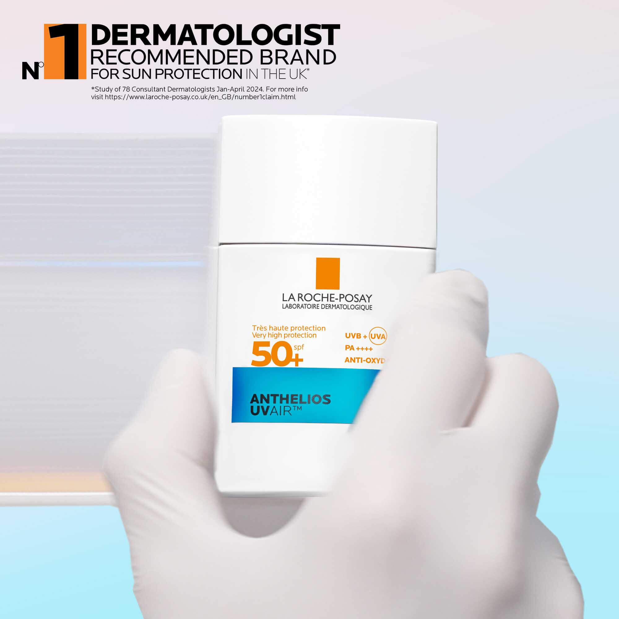 Anthelios Anti-Dark Spots Facial SPF50+ Fluid