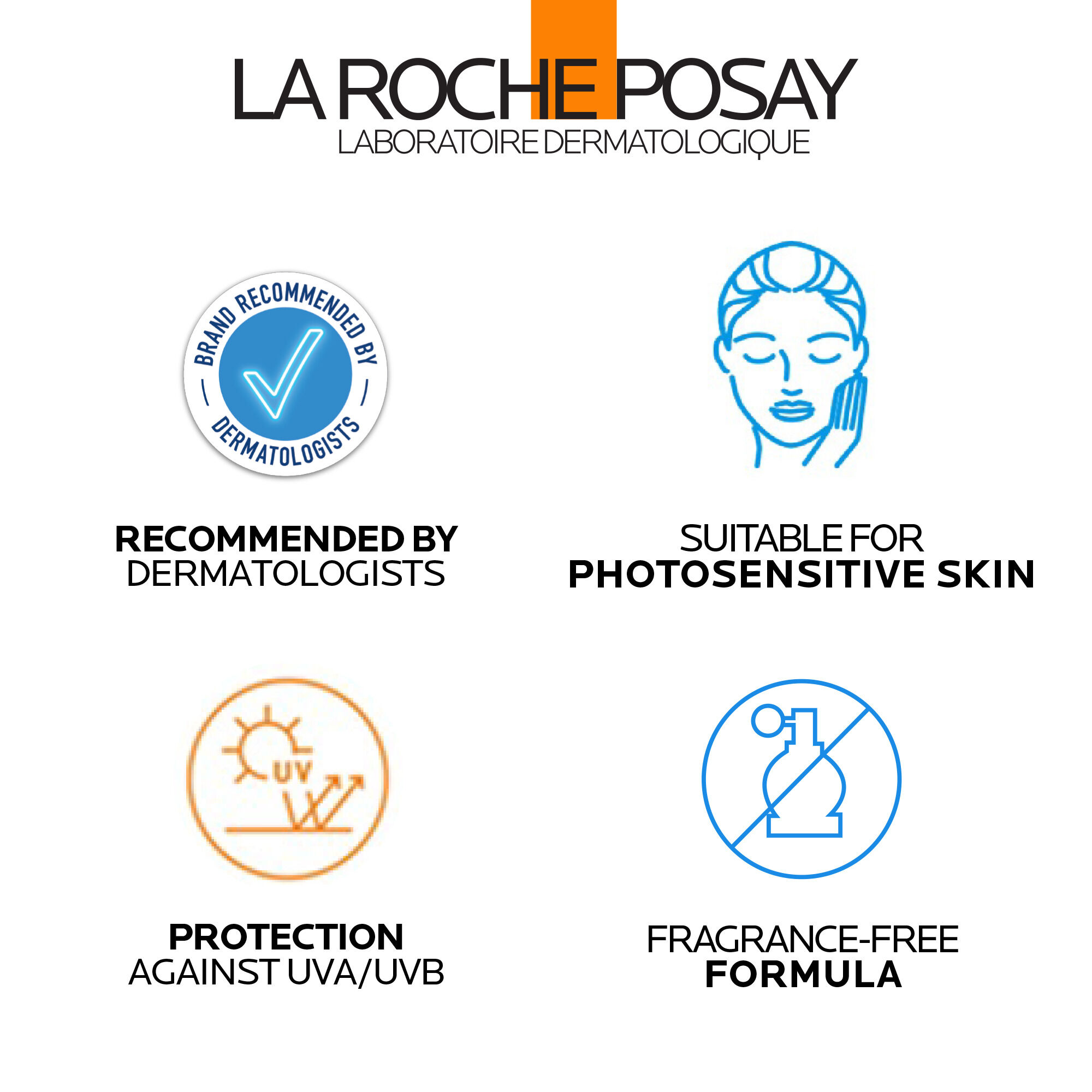 Anthelios Anti-Dark Spots Facial SPF50+ Fluid