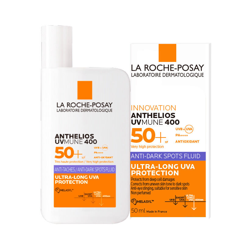 Anthelios Anti-Dark Spots Facial SPF50+ Fluid