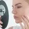 acne round mouth