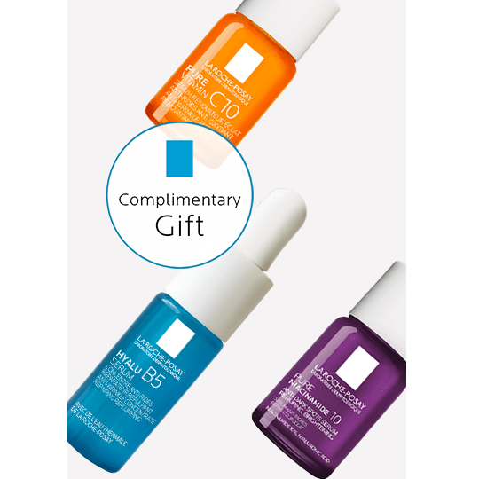 Discover Our Offers Promotions and Gifts La RochePosay UK