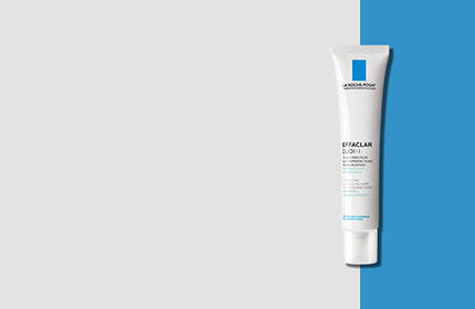 A white tube of cream with a blue background, labeled "Hydra 24+."
