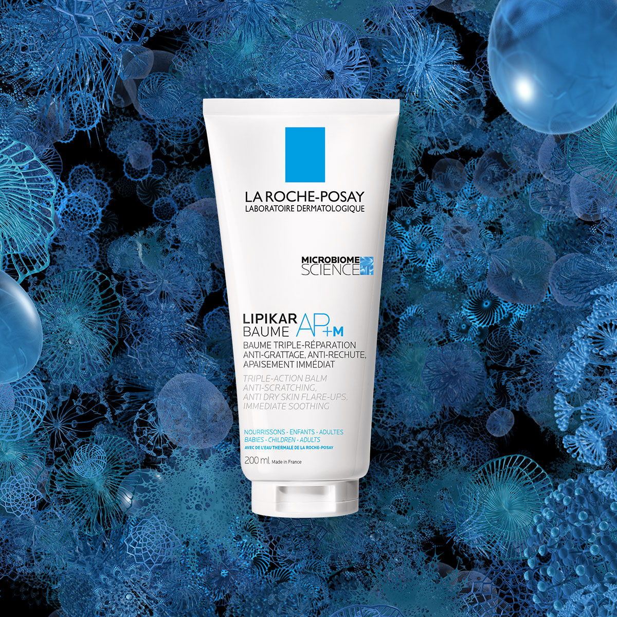 What is the skin microbiome