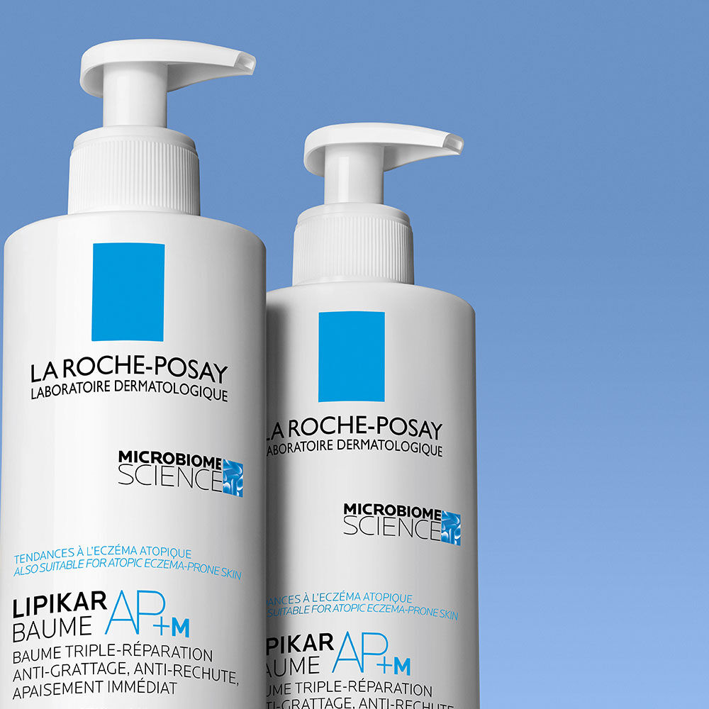 La Roche-Posay Lipikar products